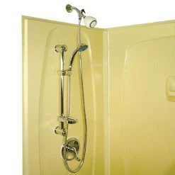 Adjustable Wall Bar Shower Set