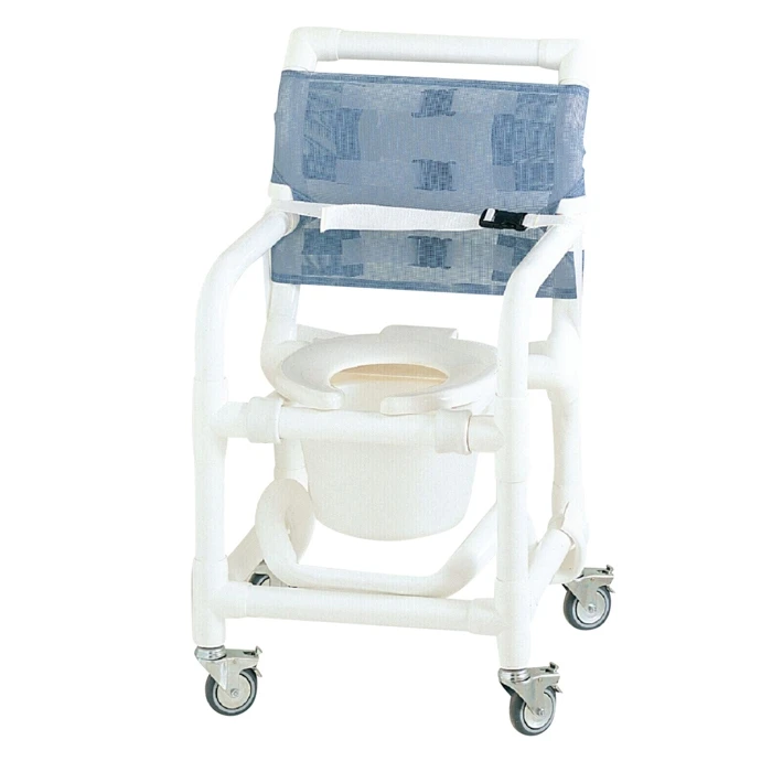 Pediatric Shower/Commode Chair 3 Pediatric Shower/Commode Chair