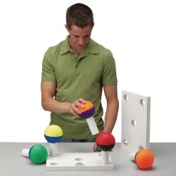 Saebo Five-Ball Peg Activity
