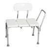 Carex Aluminum/Plastic Bath Transfer Bench 1 Carex Aluminum/Plastic Bath Transfer Bench -performancehealth shop 081597780.main