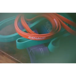 THERABAND High Resistance Bands