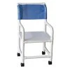Shower Chair With Flatstock Seat -performancehealth shop 490408