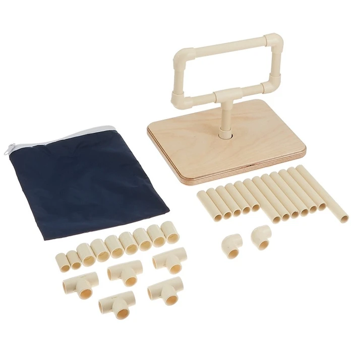 PVC Pipe Tree 3 PVC Pipe Tree