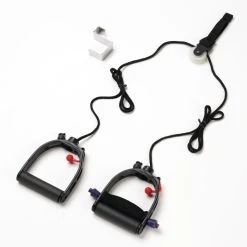 Lifeline® Standard Multi-Use Shoulder Pulley With Door Attachment