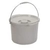 12-Quart Commode Bucket