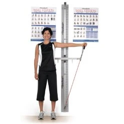 THERABAND Wall Station