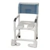 Shower Chair With Footrest