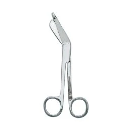 Lister Bandage Scissors With Clip