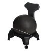 Ball Chair, Black 1 Ball Chair, Black -performancehealth shop 565169 md
