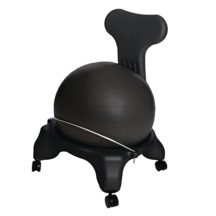 Ball Chair, Black 3 Ball Chair, Black