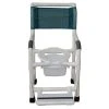 Deluxe Wheeled Shower/Commode Chair -performancehealth shop 5670 41