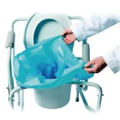 Cleanwaste® Sani-Bag+® Commode Liners
