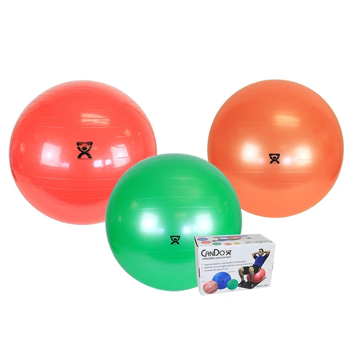 Cando Exercise Ball Package 3 Cando Exercise Ball Package