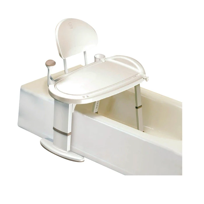Moen Premium Transfer Bench 3 Moen Premium Transfer Bench