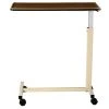 Deluxe Automatic Overbed Table -performancehealth shop 920489 b 1