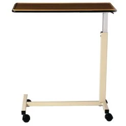 Deluxe Automatic Overbed Table