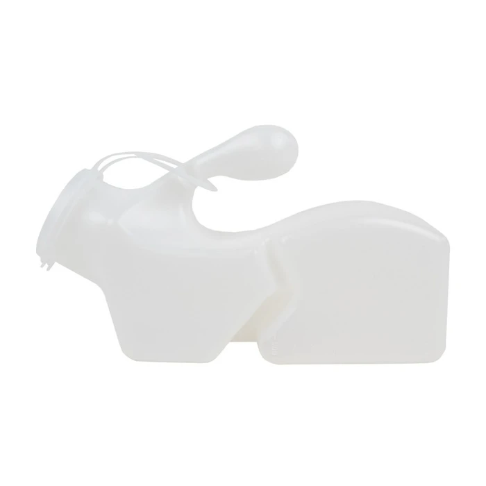 Baffle Spill-Proof Male Urinal 3 Baffle Spill-Proof Male Urinal