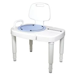 Maddak Sliding/Rotating Transfer Bench