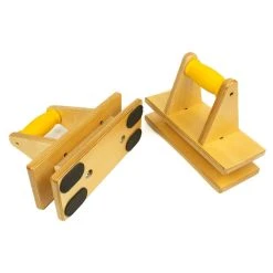 Functional Grip Push-Up Blocks