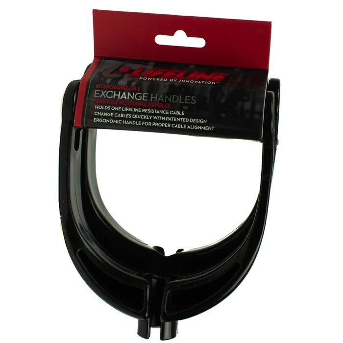 Lifeline Exchange Handles 2 Lifeline Exchange Handles