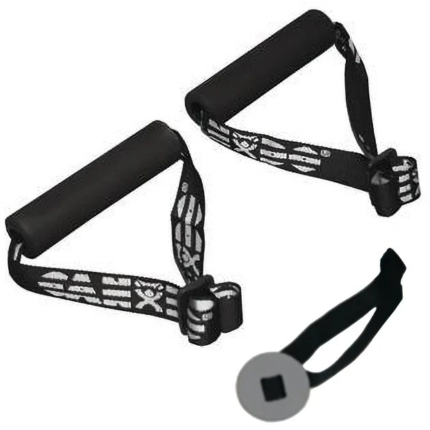 CanDo Bands And Tubing Accessories 3 CanDo Bands And Tubing Accessories