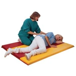 Folding Exercise Mat