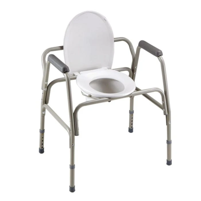 Homecraft Heavy Duty 3-in-1 Commode 3 Homecraft Heavy Duty 3-in-1 Commode