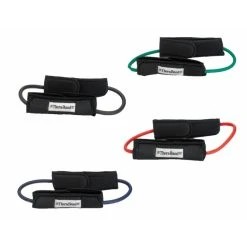 THERABAND Professional Resistance Tubing Loop With Padded Cuffs