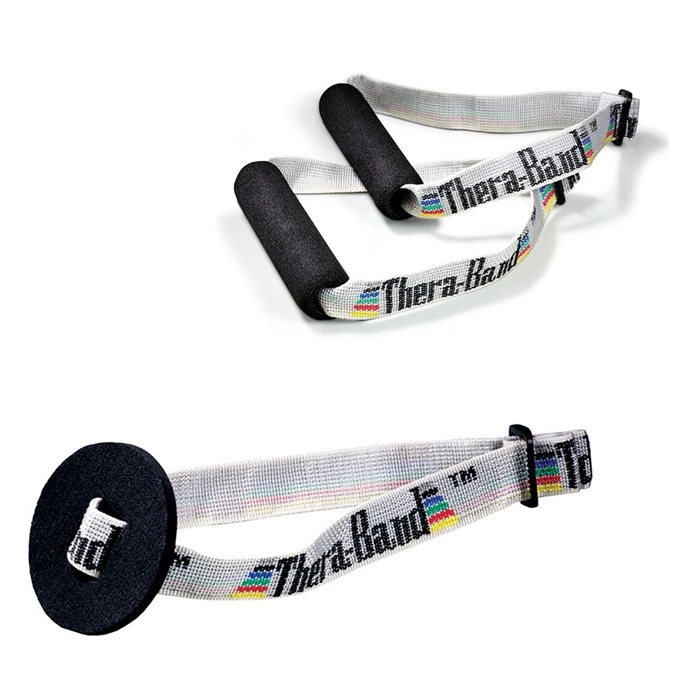 THERABAND Resistance Band Accessories 3 THERABAND Resistance Band Accessories