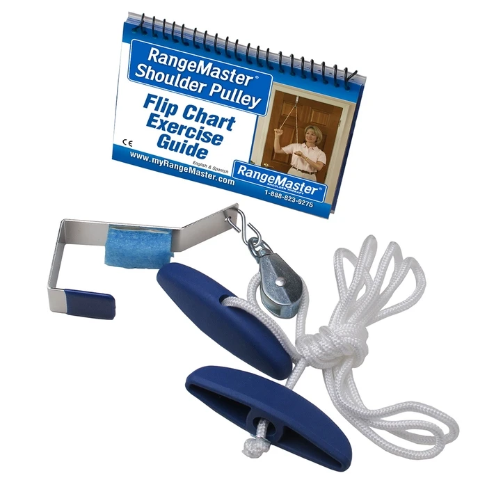 Comfort Handle Pulley By RangeMaster 3 Comfort Handle Pulley By RangeMaster