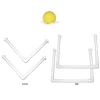 MJM Ball Racks -performancehealth shop pair of wall ball racks 1
