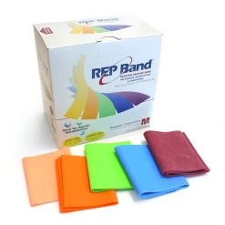 REP Band Latex Free Resistance Bands - Exercise Bands