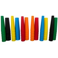 Plastic Stacking Cones