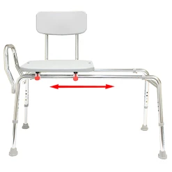 Sliding Transfer Bench Collection