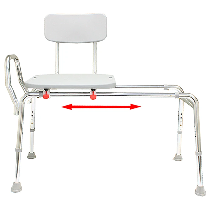 Sliding Transfer Bench Collection 3 Sliding Transfer Bench Collection