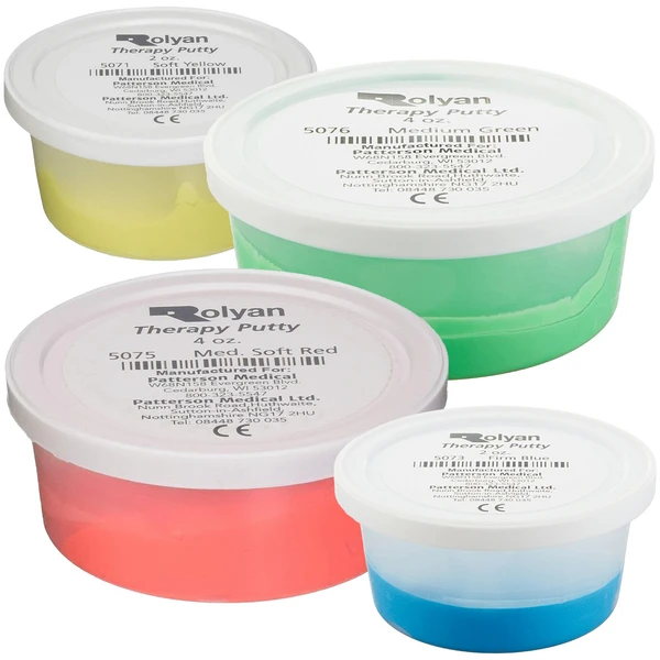 Rolyan Master Pack Sets 3 Rolyan Master Pack Sets